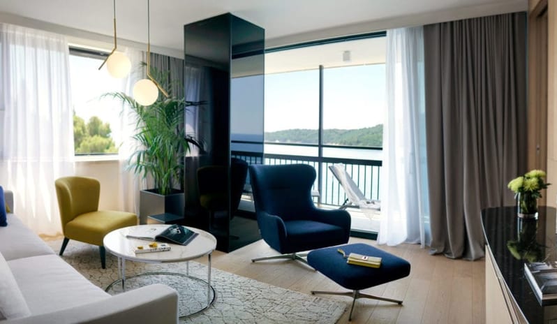 EXCLSIOR DUBROVNIK - EXECUTIVE SUITE
